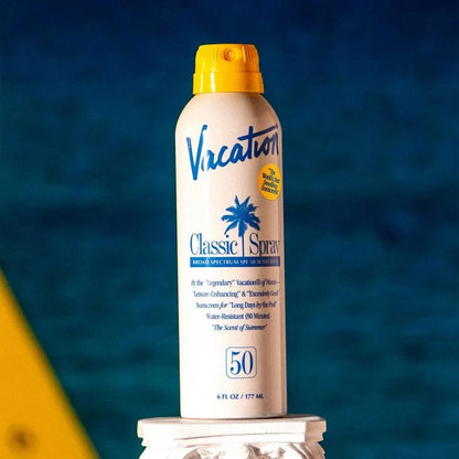 Vacation Classic Sunscreen Spray - SPF 50 - 6 fl oz