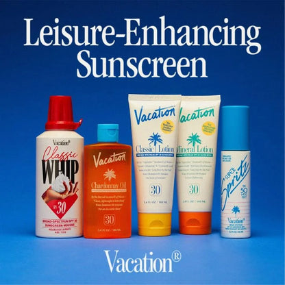 Vacation Classic Sunscreen Spray - SPF 50 - 6 fl oz